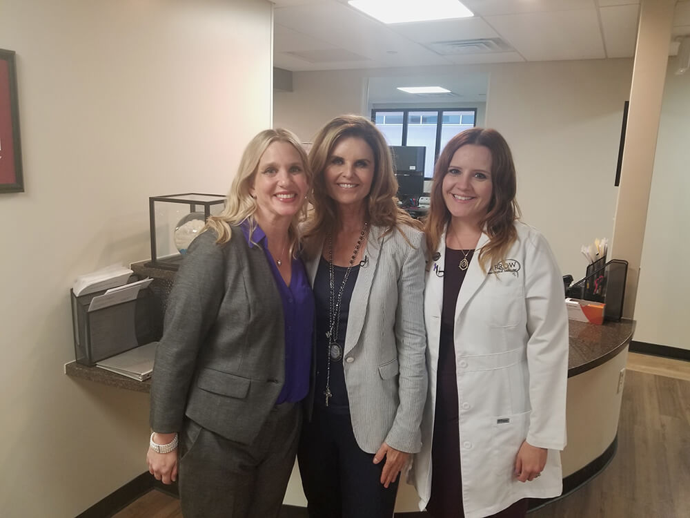 TODAY Show visits Barrow's domestic violence program